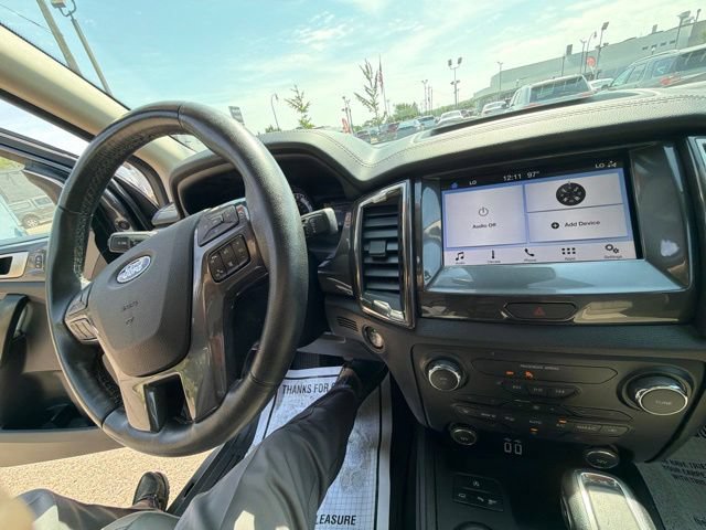 Certified 2019 Ford Ranger Lariat w/ Trailer Tow Package AWD/4WD image 35
