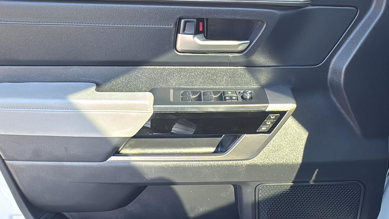 Used 2023 Toyota Tundra Limited w/ TRD Off-Road Package image 12