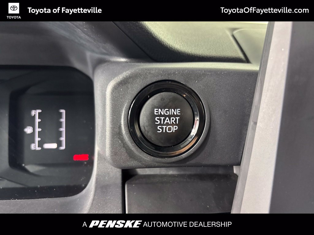 Certified 2024 Toyota Tacoma SR AWD/4WD image 28