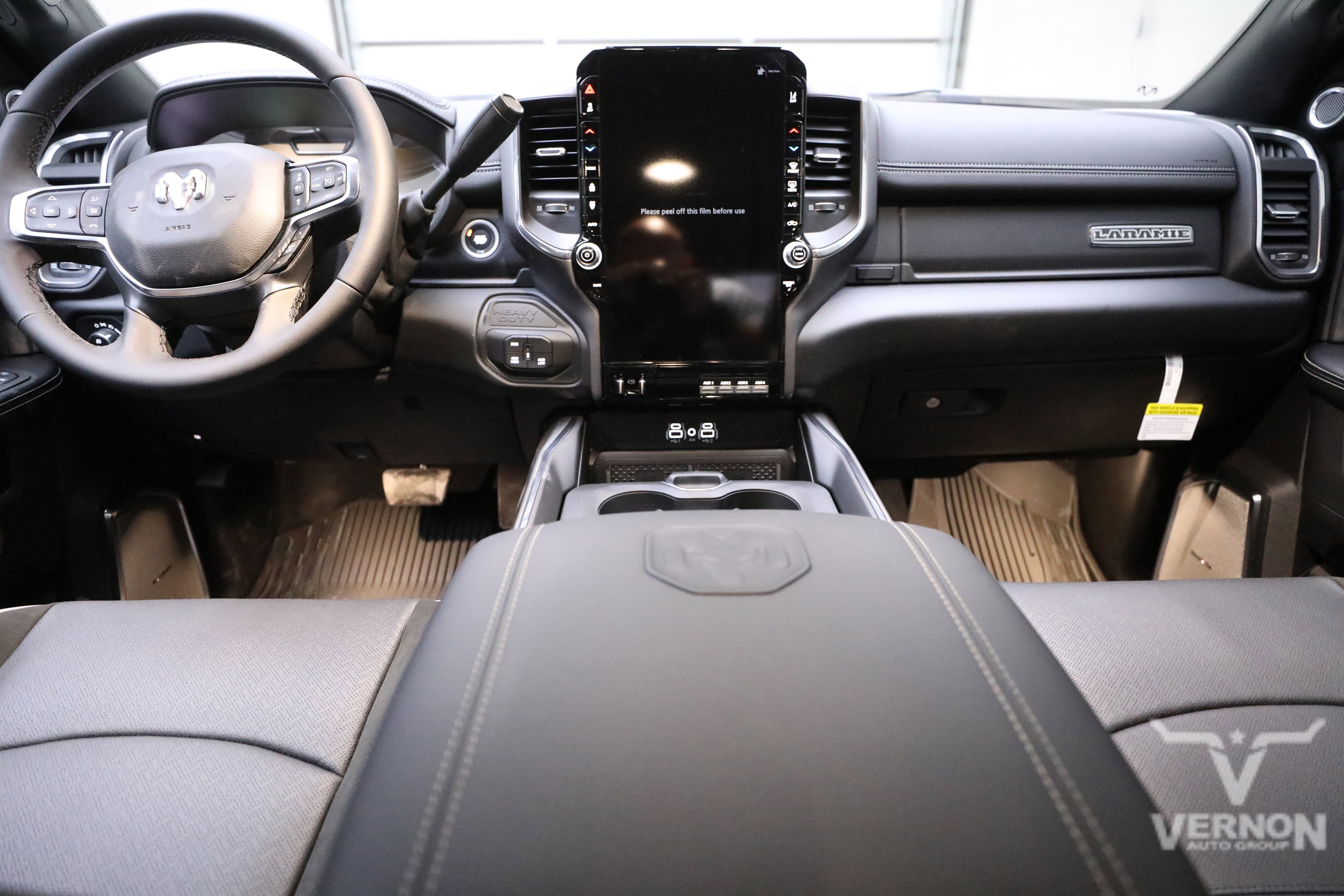 New 2026 RAM 2500 Laramie image 13