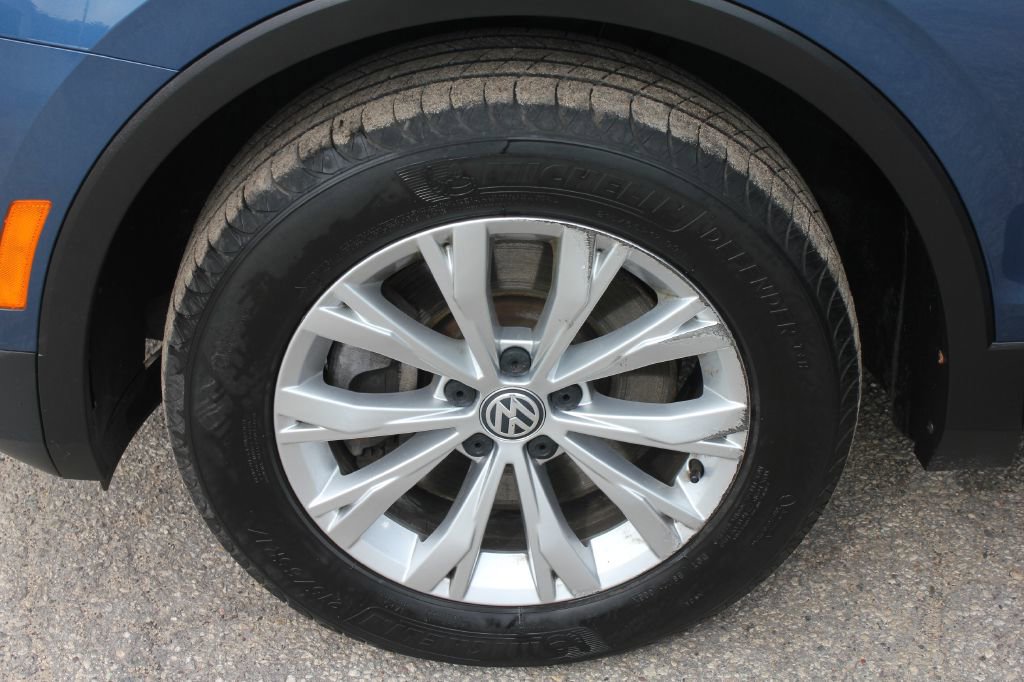 Used 2019 Volkswagen Tiguan SE image 51
