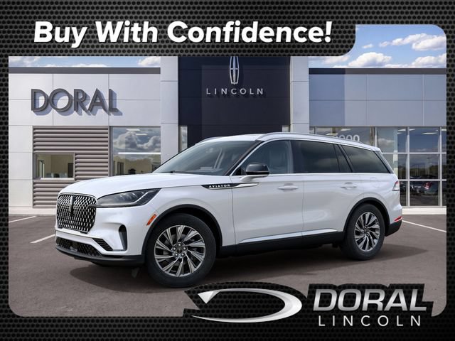 New 2027 Lincoln Aviator 2WD image 1