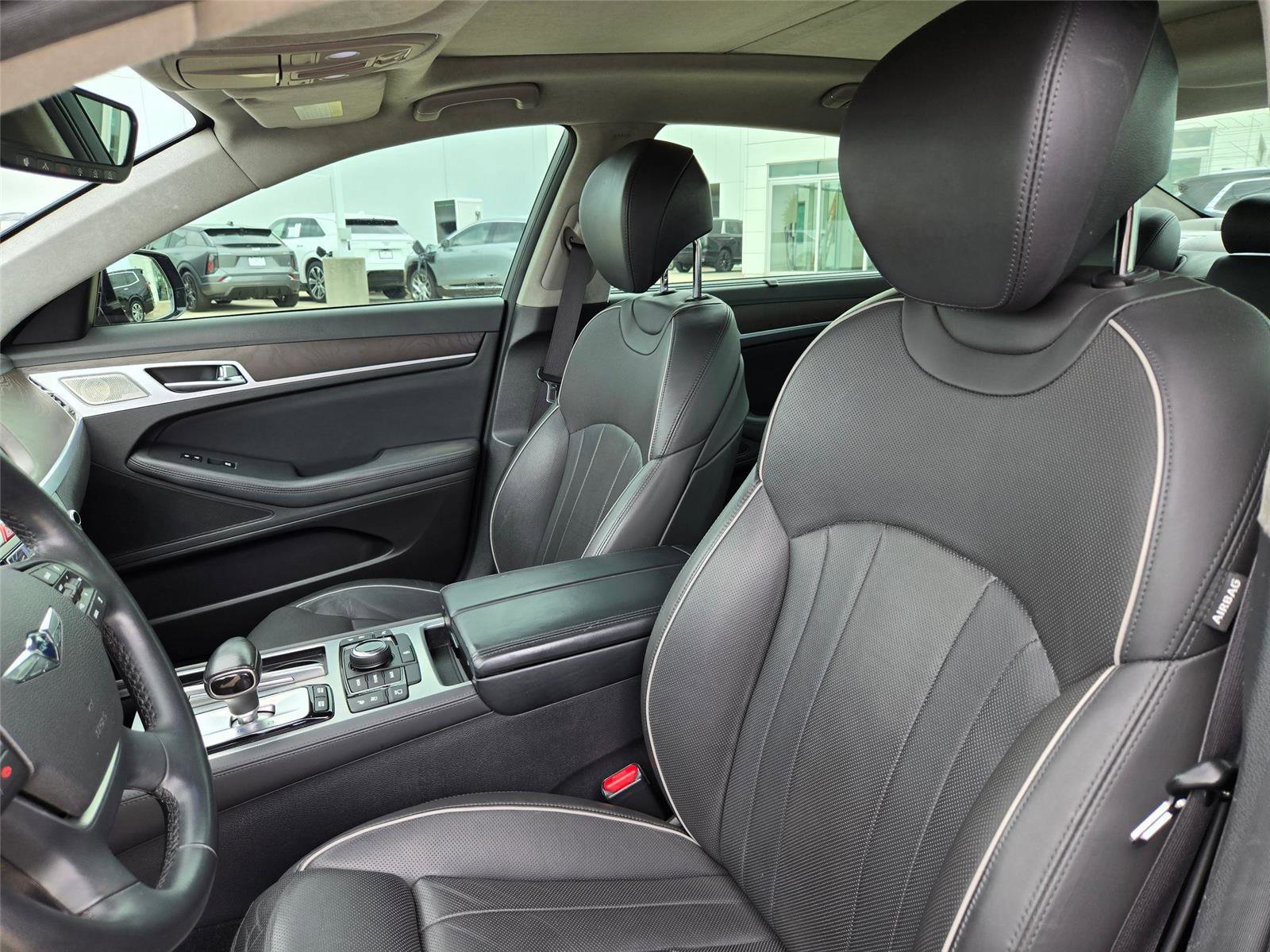 Used 2018 Genesis G80 5.0 Ultimate RWD image 28