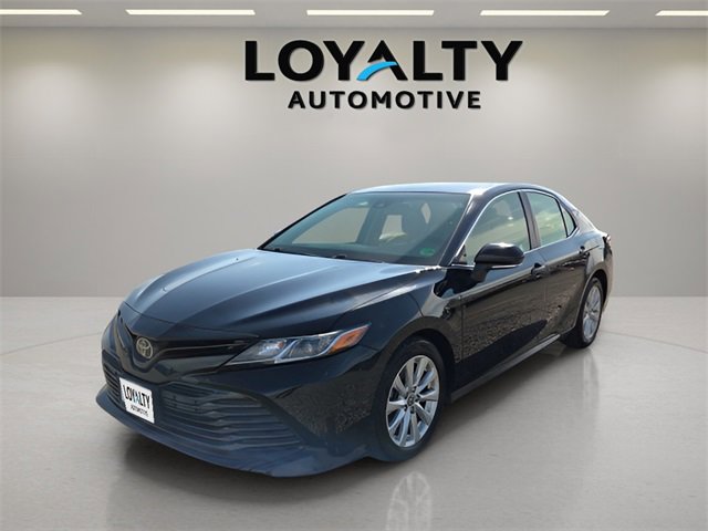 Used 2018 Toyota Camry LE