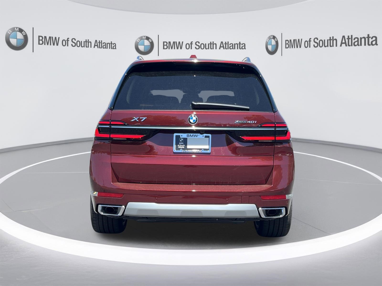 New 2026 BMW X7 xDrive40i AWD/4WD image 25