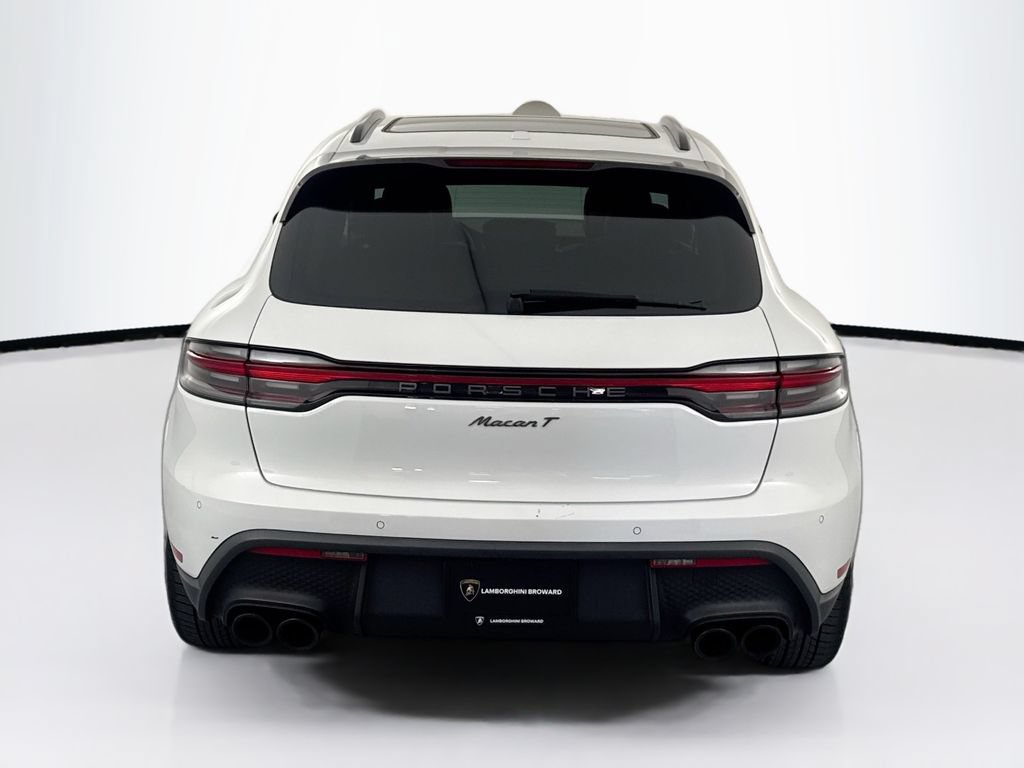 Used 2023 Porsche Macan Turbo AWD/4WD image 6