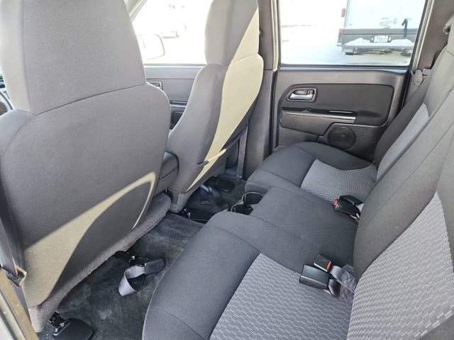 Used 2011 GMC Canyon SLE image 24