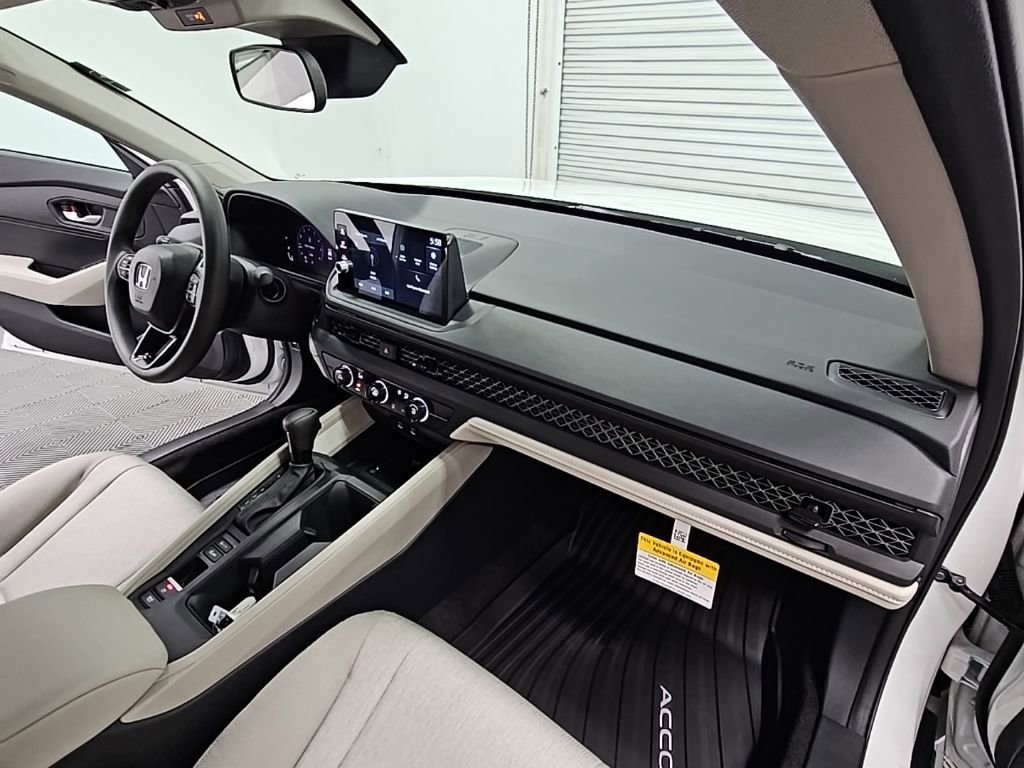 New 2026 Honda Accord LX image 34