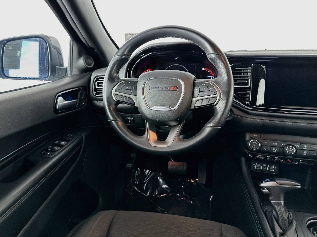 Used 2022 Dodge Durango SXT w/ Blacktop Package AWD/4WD image 28