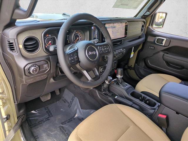 New 2026 Jeep Gladiator Sport image 3