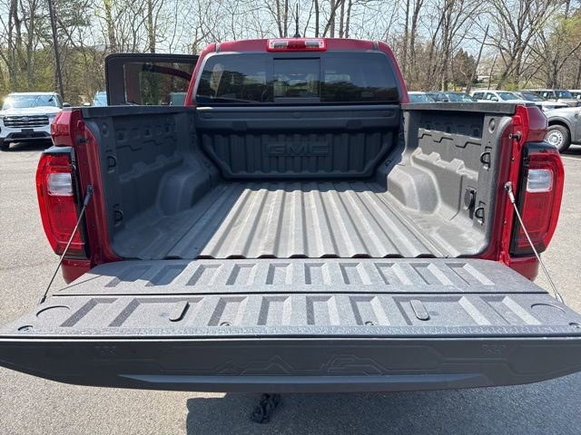 Used 2025 GMC Canyon AT4 image 22