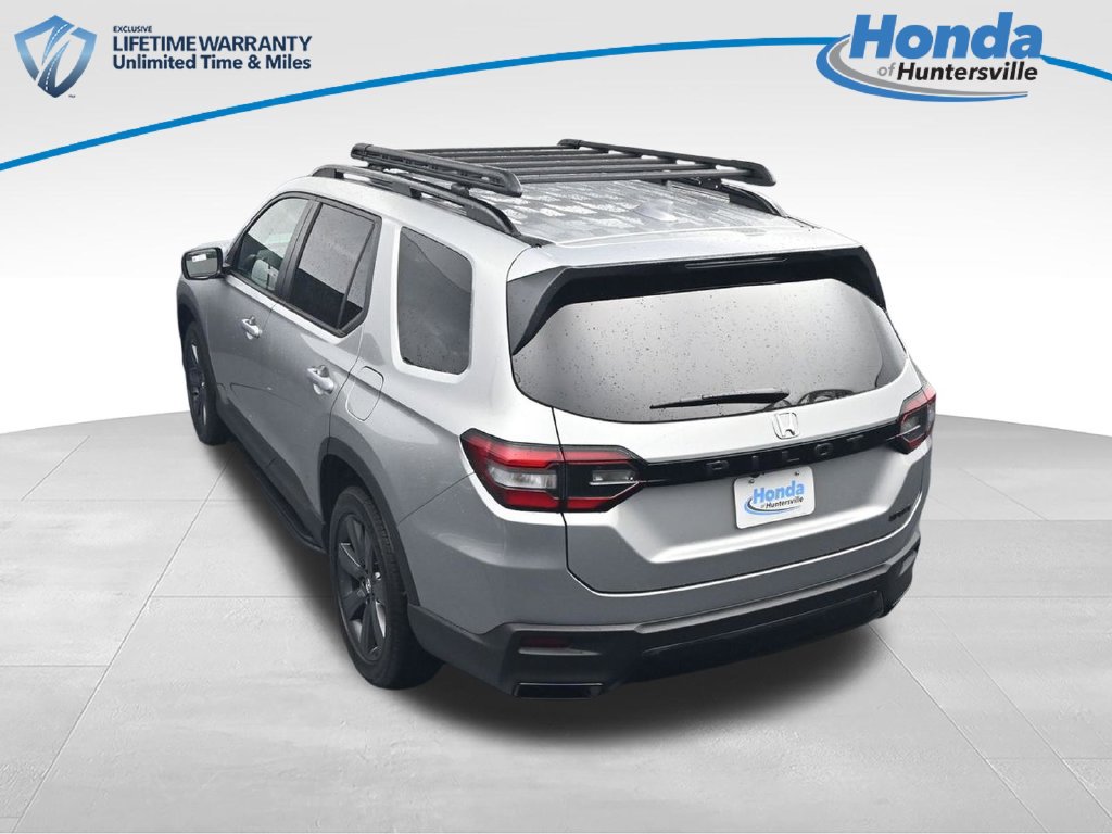 New 2026 Honda Pilot Sport image 34