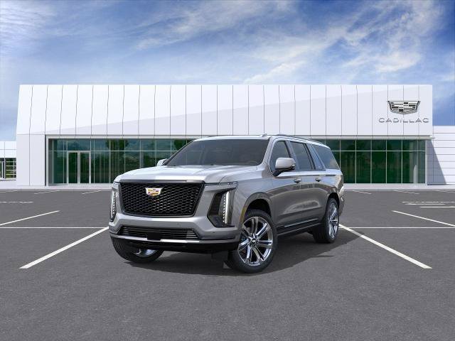 New 2026 Cadillac Escalade ESV Sport w/ Touring Package AWD/4WD image 32