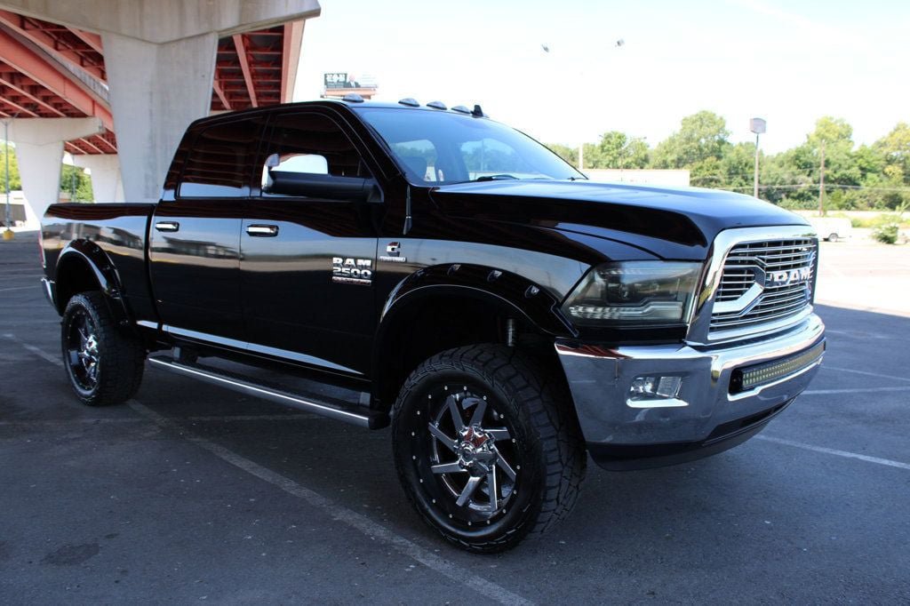 Used 2014 RAM 2500 Laramie w/ Convenience Group AWD/4WD image 4