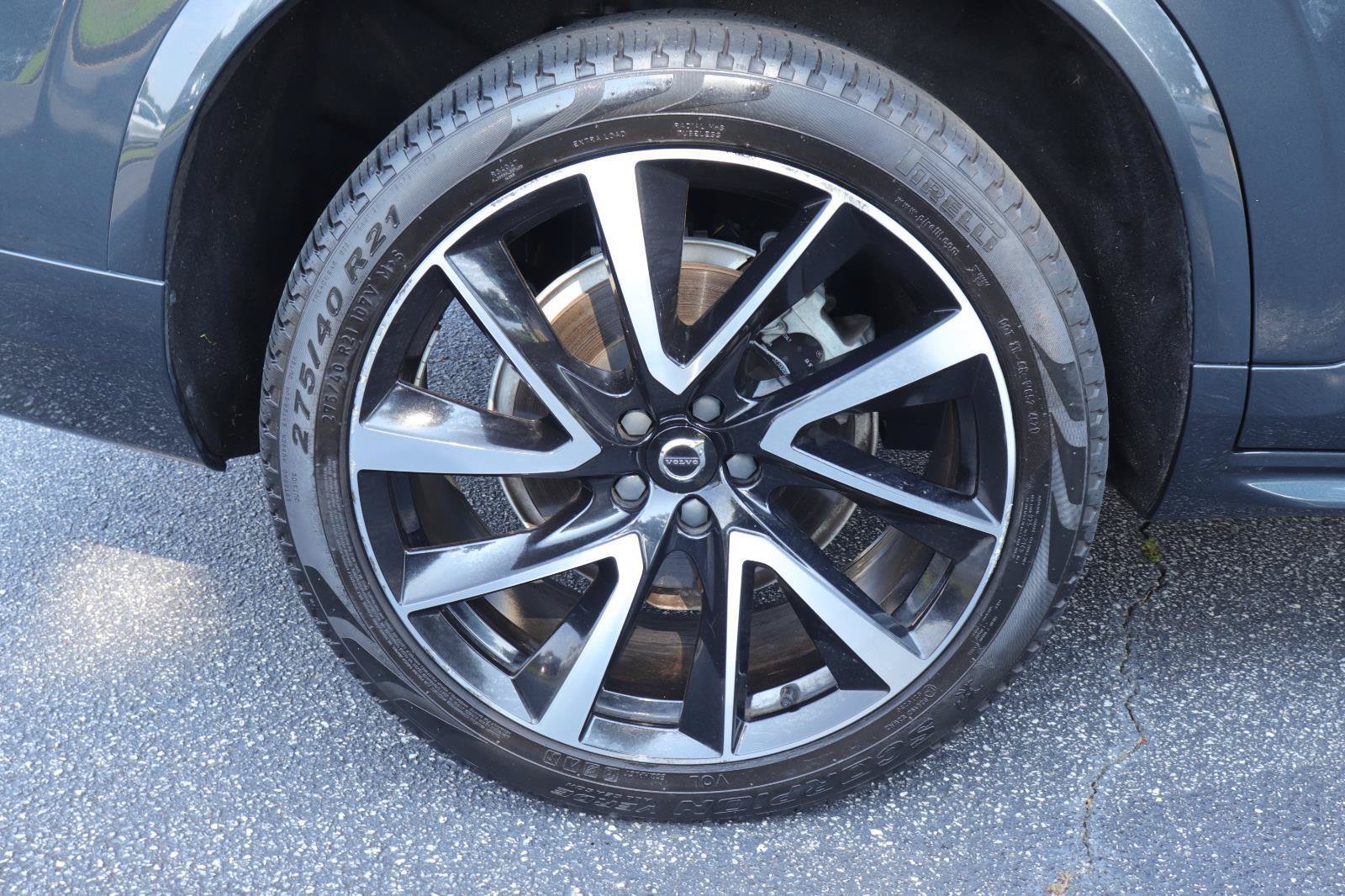 Used 2022 Volvo XC90 T6 Momentum w/ Advanced Package AWD/4WD image 46