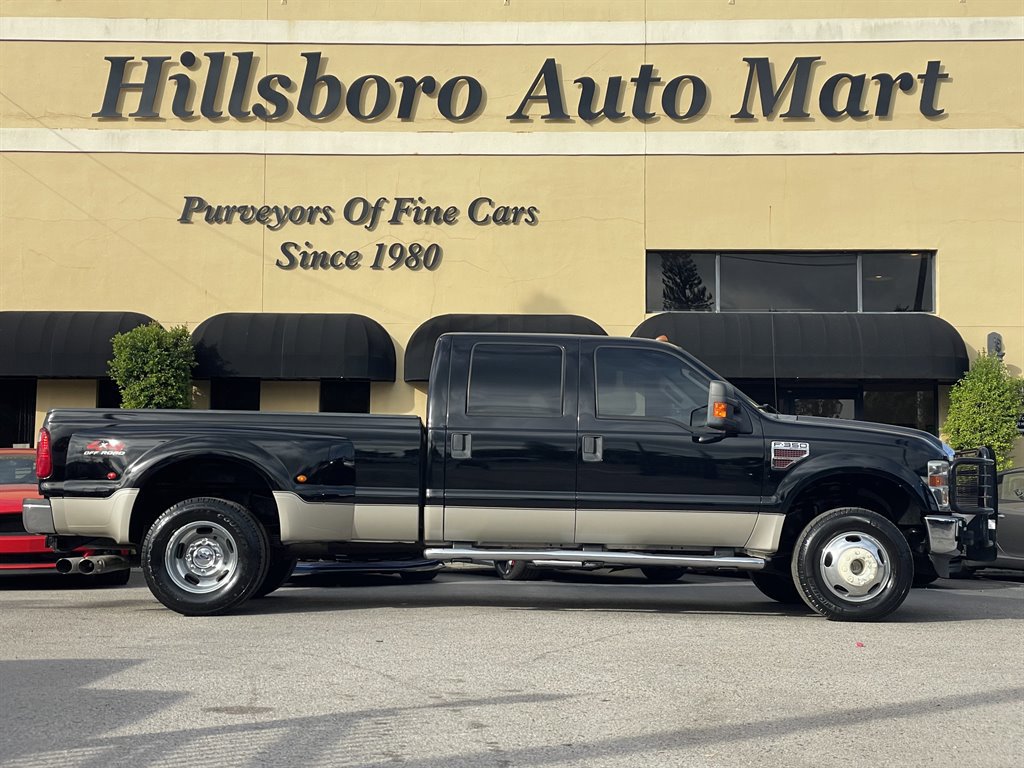 Used 2008 Ford F350 XLT image 4
