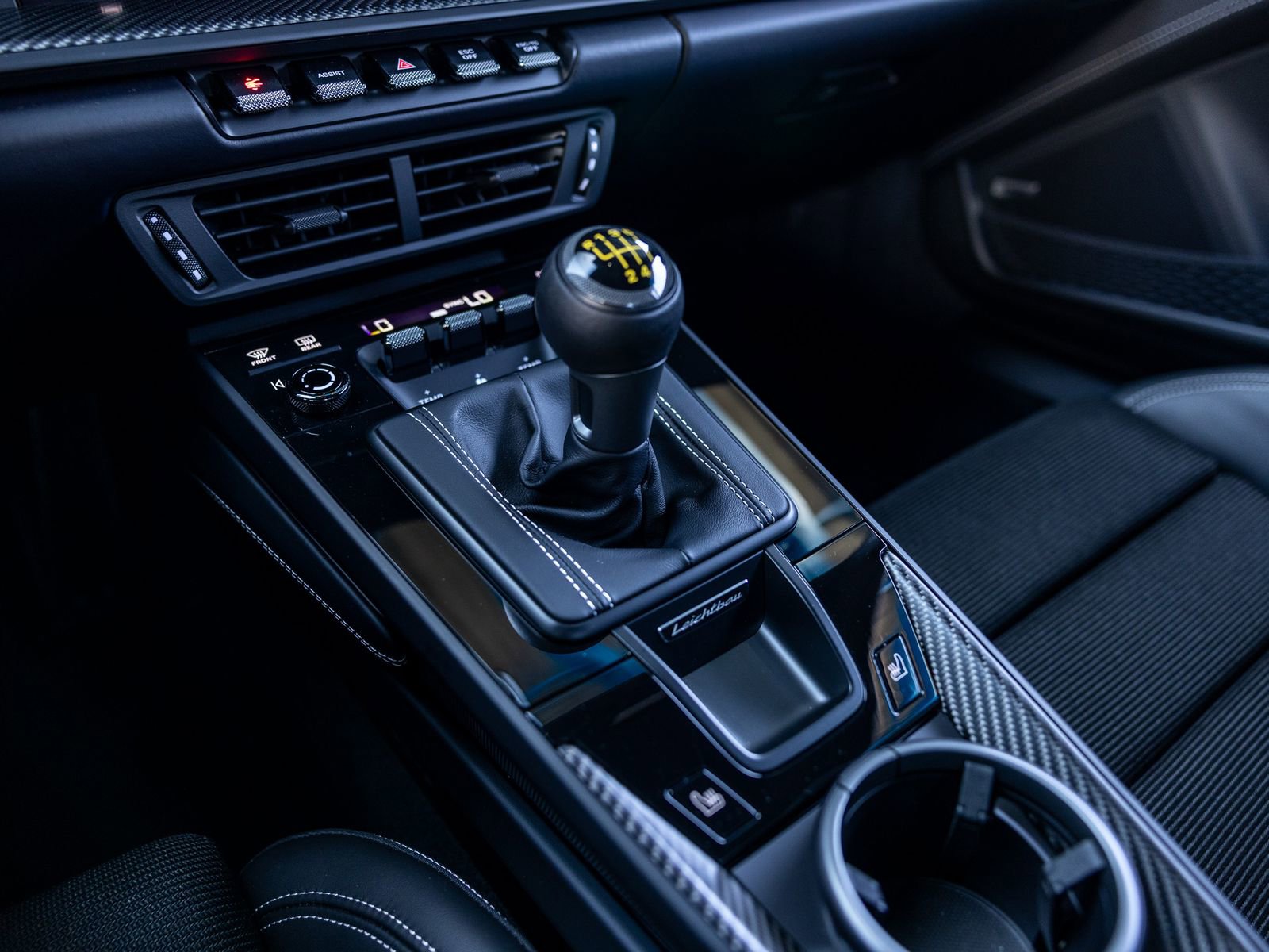 Certified 2026 Porsche 911 GT3 RWD image 33