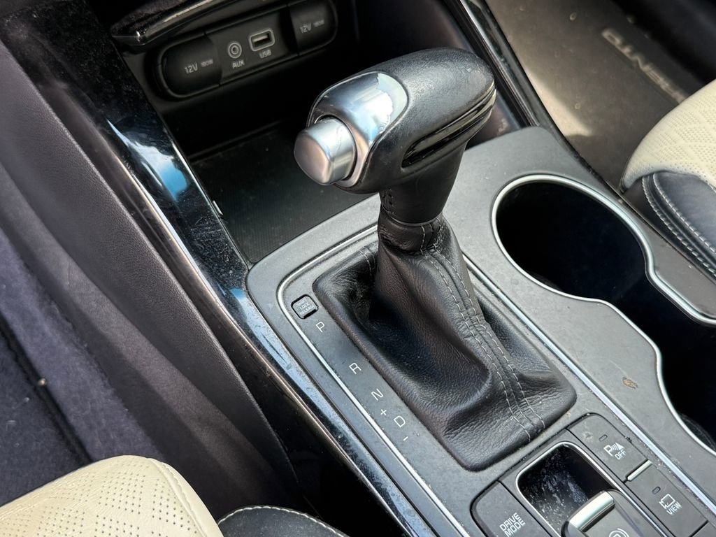 Used 2016 Kia Sorento SX w/ SXL Technology Package image 8