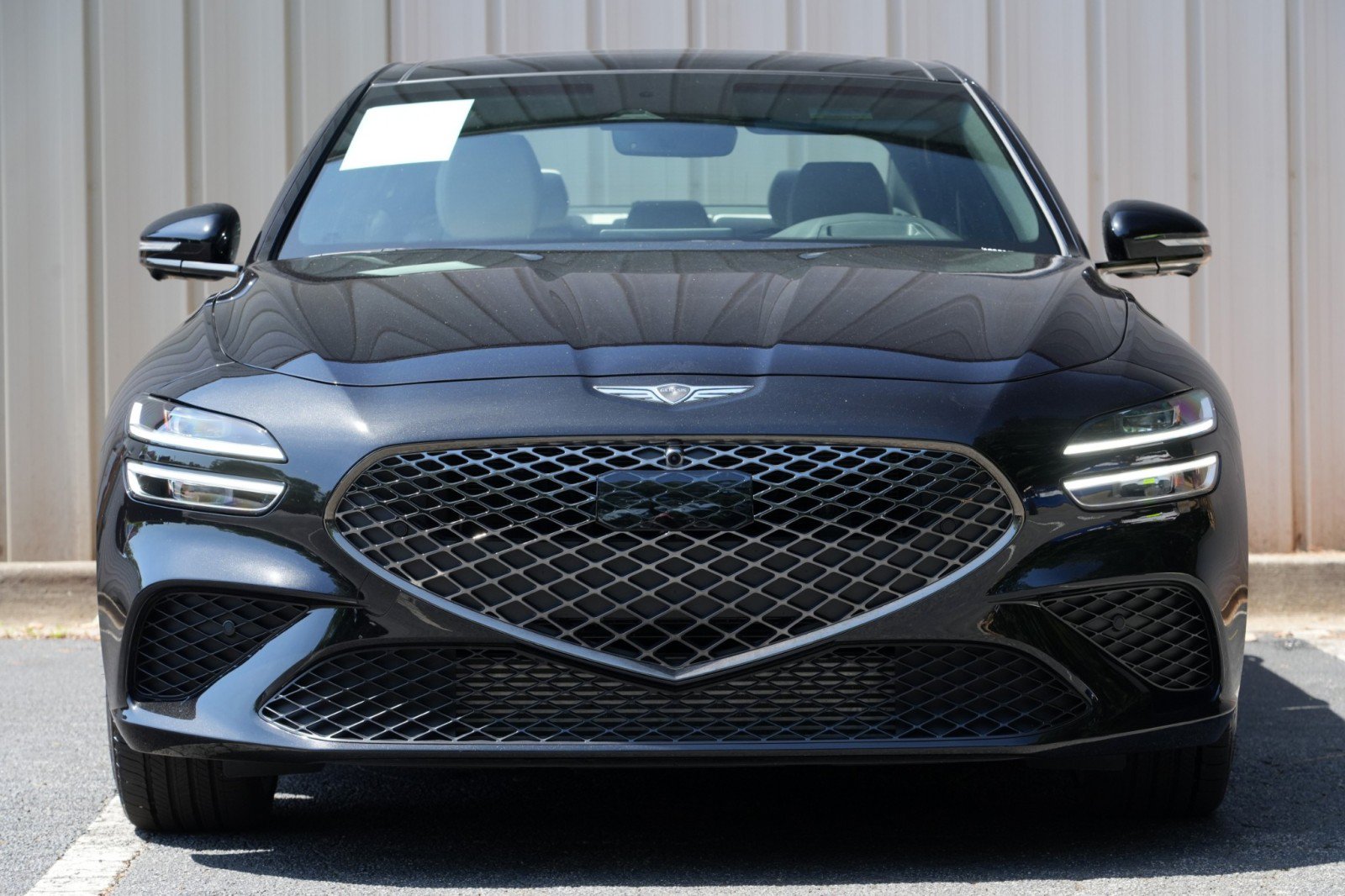Used 2026 Genesis G70 3.3T Sport Prestige AWD/4WD image 7