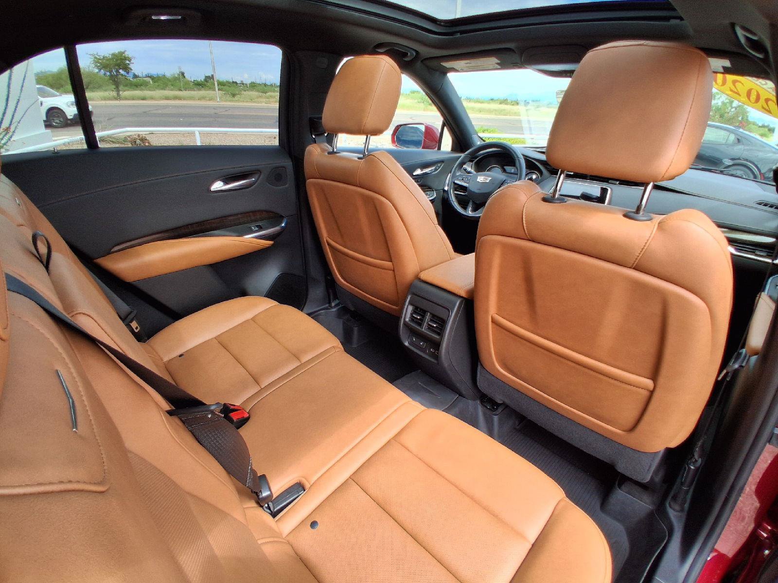 Used 2020 Cadillac XT4 Sport AWD/4WD image 27