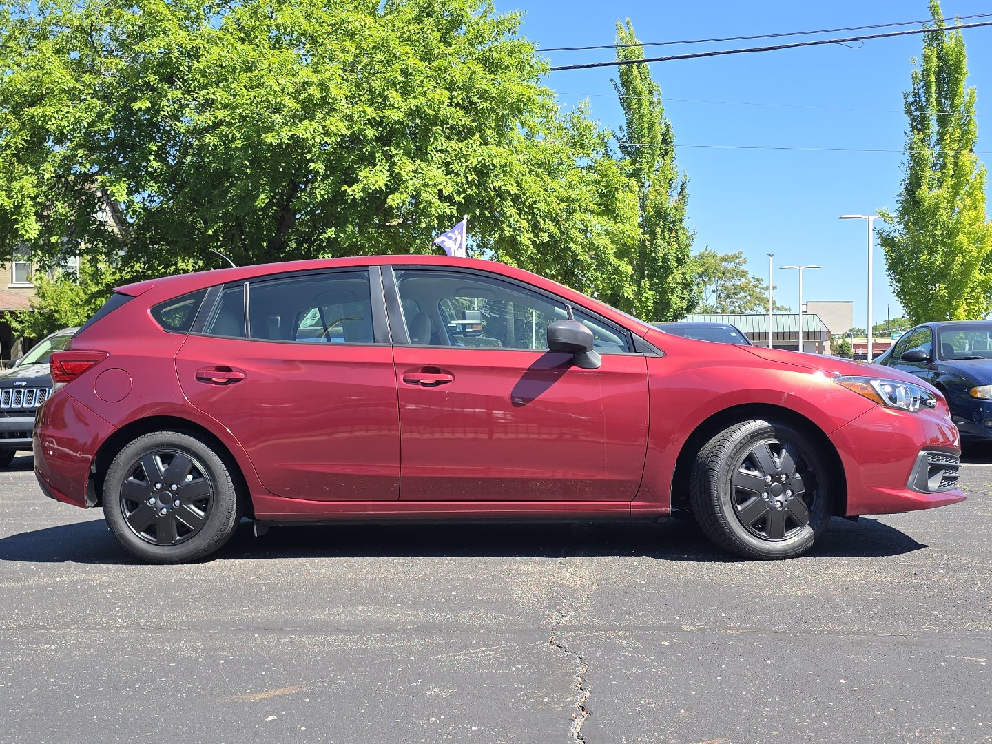Used 2020 Subaru Impreza 2.0i AWD/4WD image 22