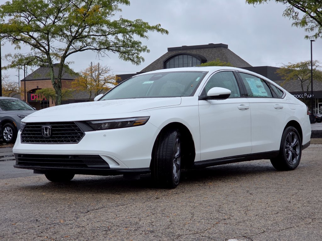 New 2026 Honda Accord EX-L image 20