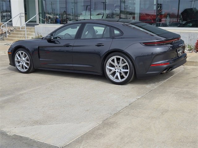 New 2024 Porsche Panamera 4 image 3