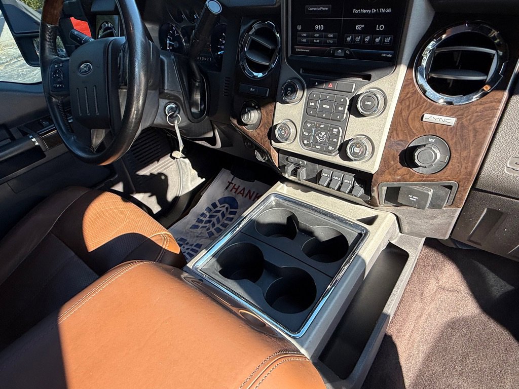 Used 2016 Ford F250 Platinum image 71