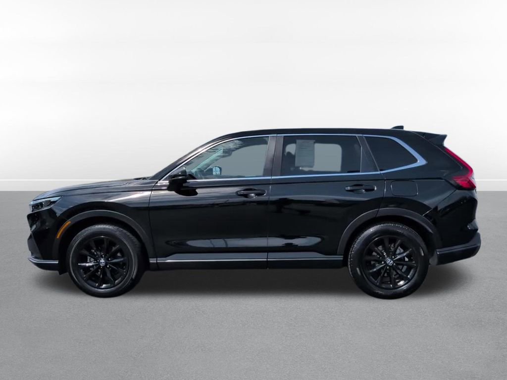 Used 2023 Honda CR-V EX-L image 9
