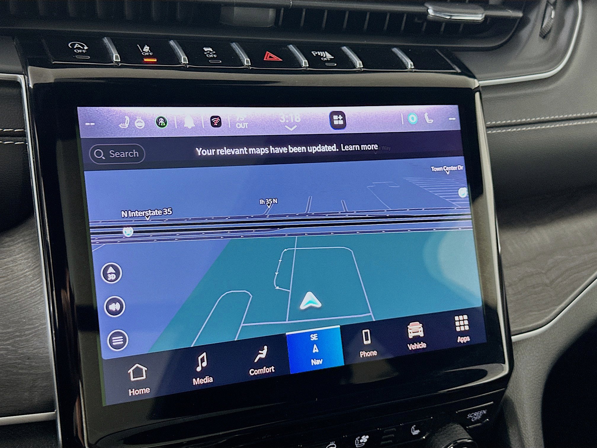 Used 2024 Jeep Grand Cherokee L Limited w/ Luxury Tech Group II image 21