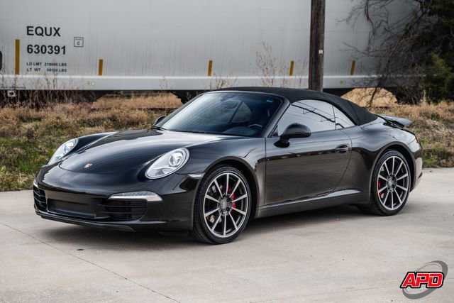 Used 2014 Porsche 911 Carrera image 31