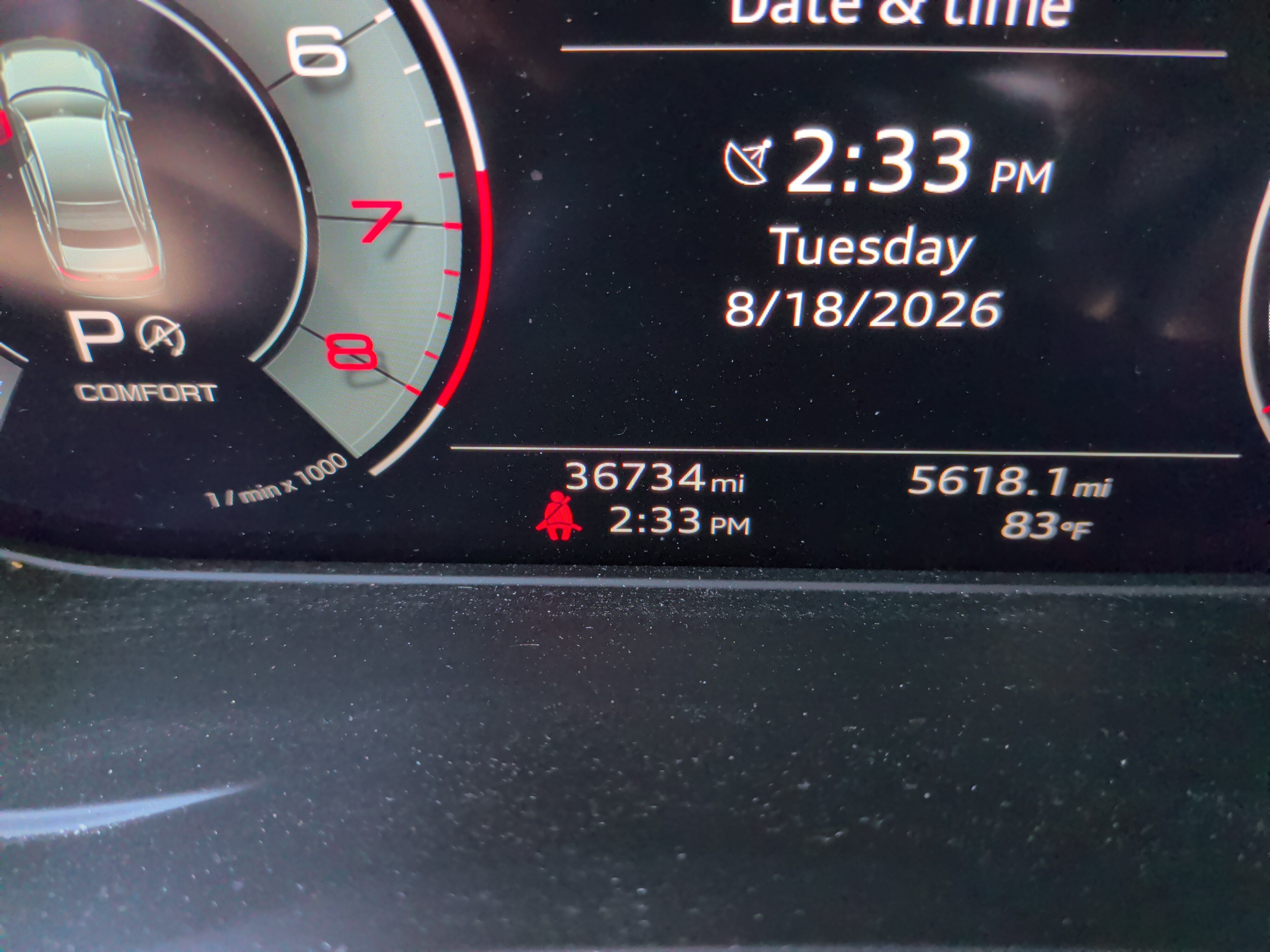 Certified 2023 Audi A4 2.0T Premium Plus w/ Premium Plus Package AWD/4WD image 21