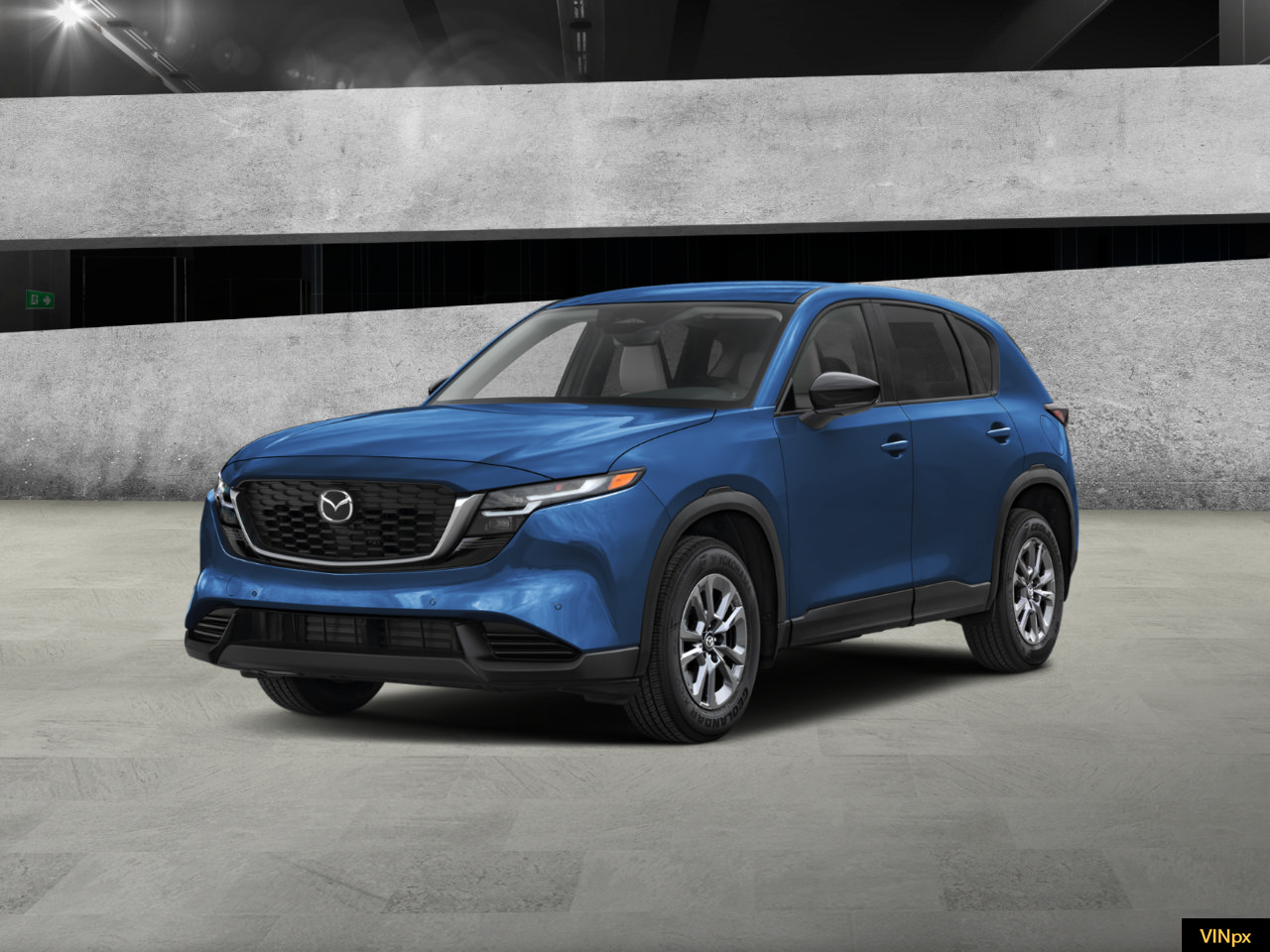 New 2026 MAZDA CX-5 Select