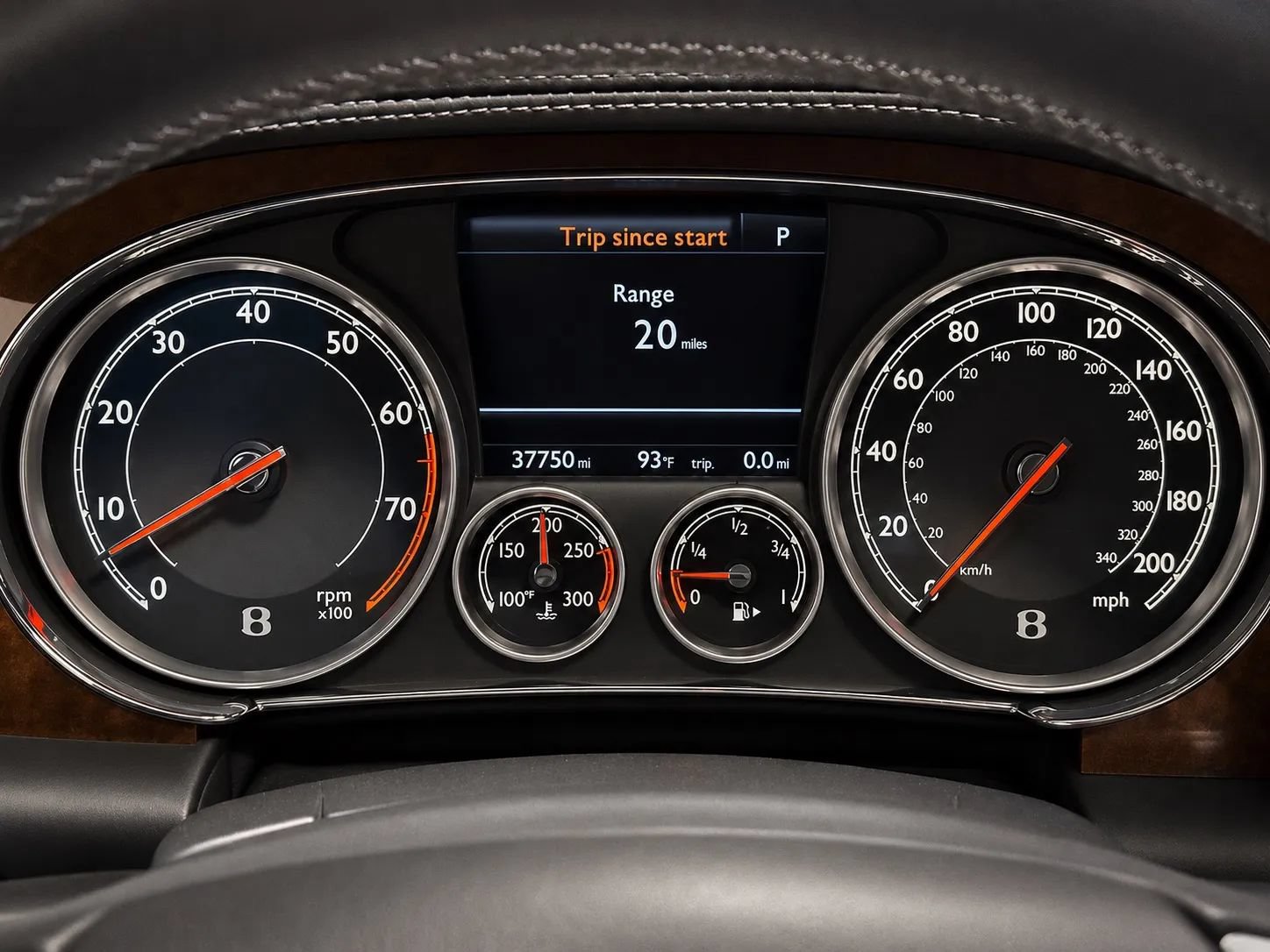 Used 2013 Bentley Continental GT AWD/4WD image 24