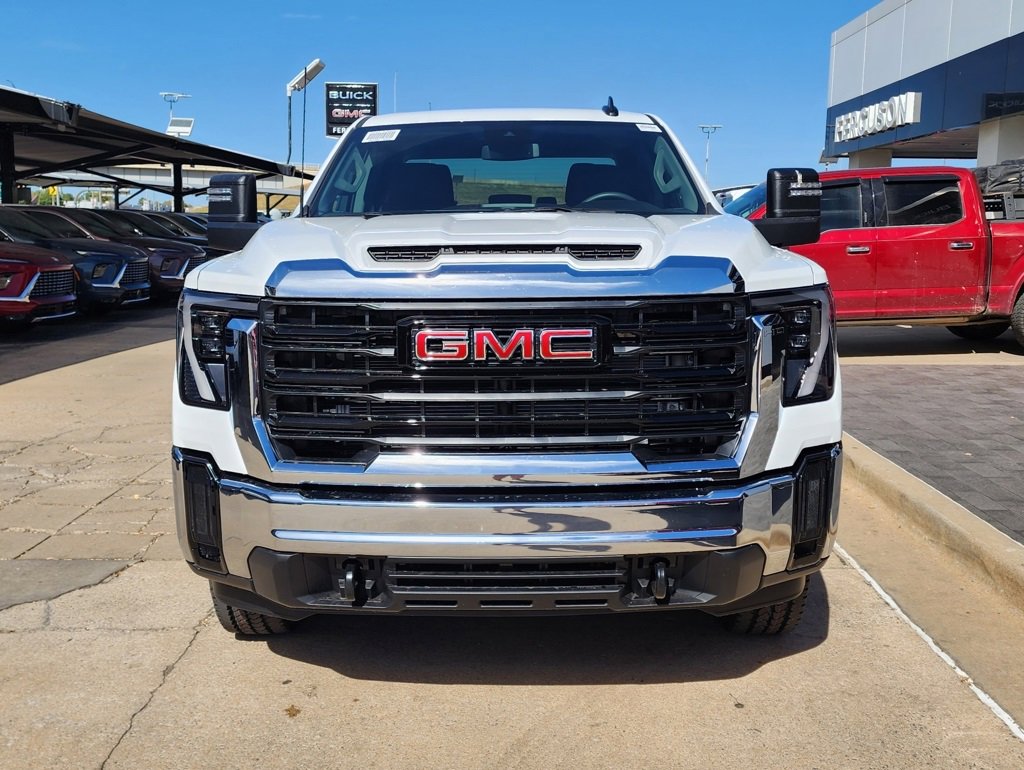 New 2026 GMC Sierra 2500 Pro w/ Convenience Package image 8