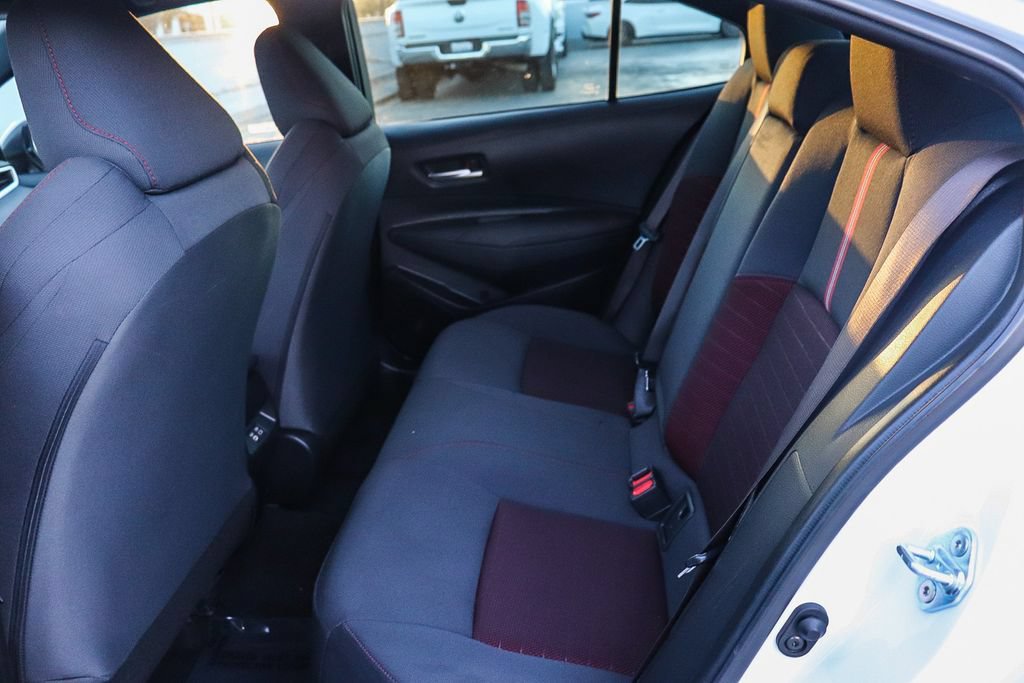 Used 2023 Toyota Corolla SE w/ SE Premium Package FWD image 23