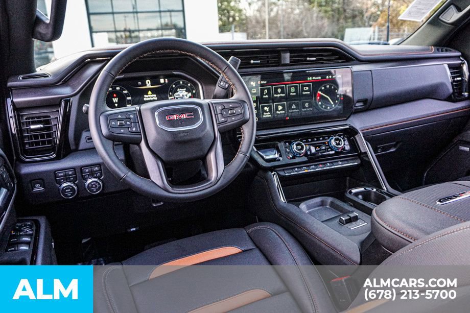 Used 2026 GMC Sierra 2500 AT4 w/ AT4 Preferred Package image 27