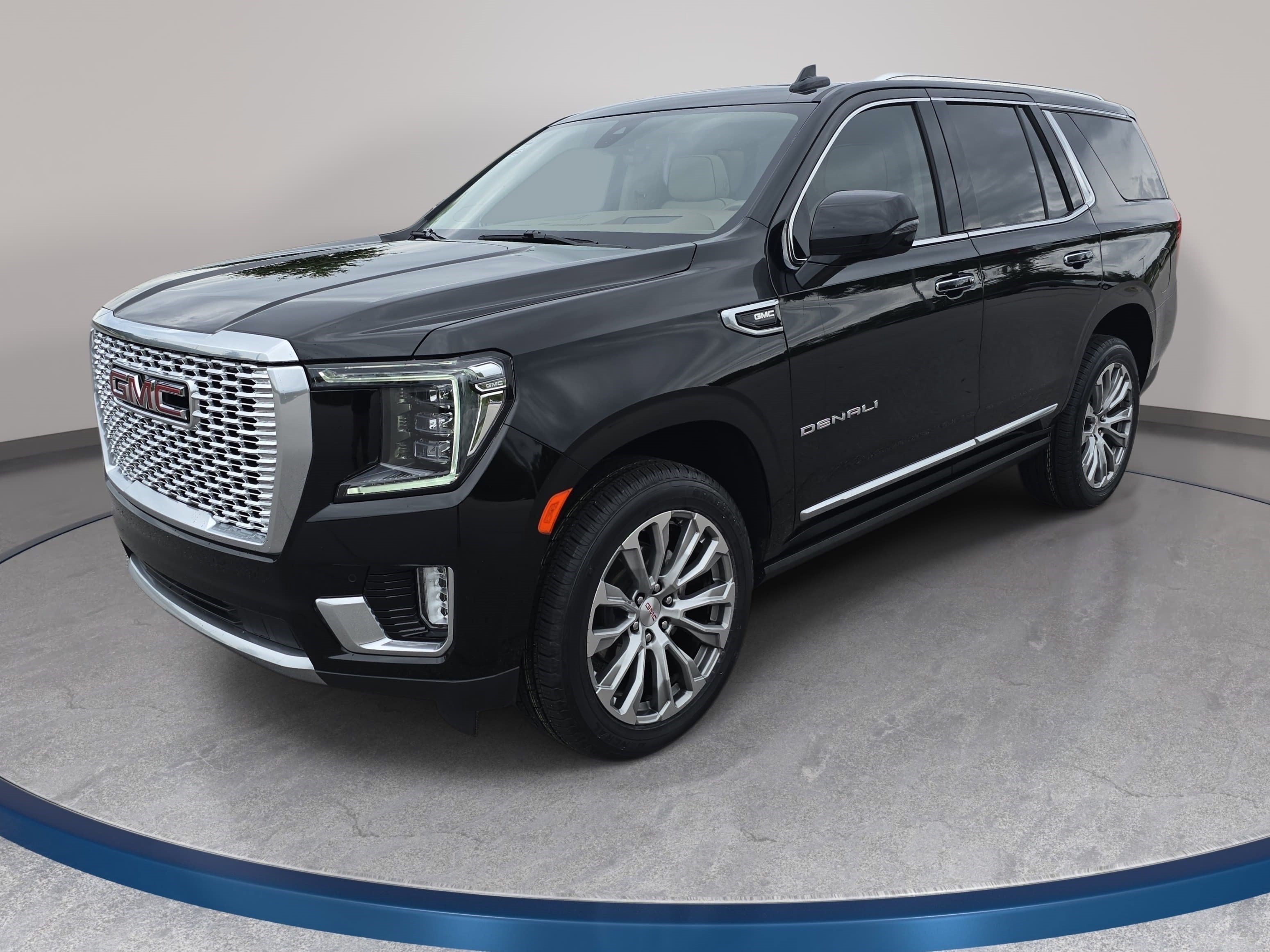 Used 2021 GMC Yukon Denali w/ Denali Premium Package