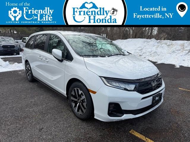 New 2026 Honda Odyssey EX-L image 1