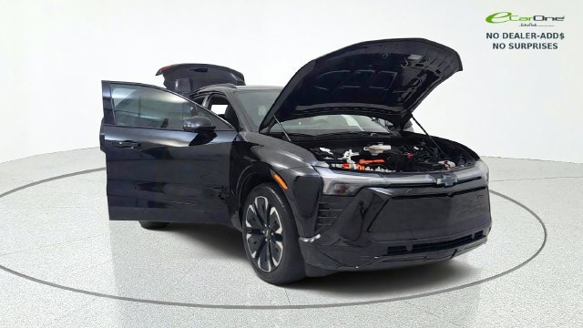 Used 2025 Chevrolet Blazer EV RS FWD image 12