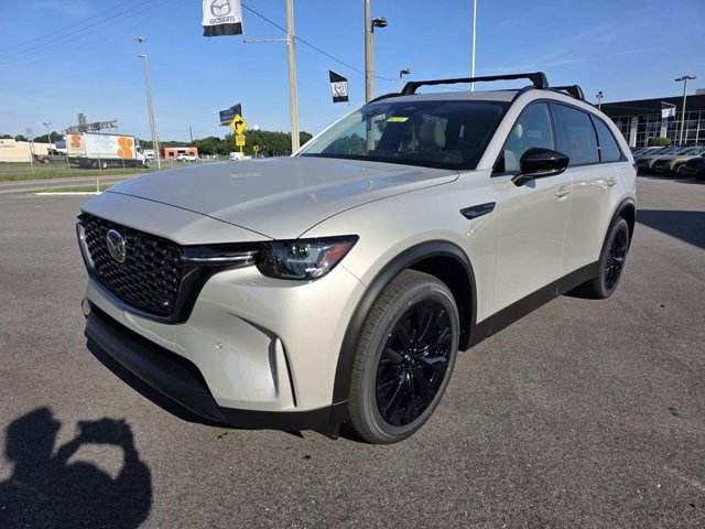 New 2026 MAZDA CX-90 3.3 Turbo w/ Premium Sport Pkg AWD/4WD image 4