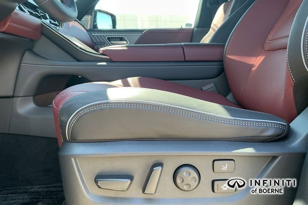Certified 2026 INFINITI QX80 Autograph w/ Premium Cargo Package image 17