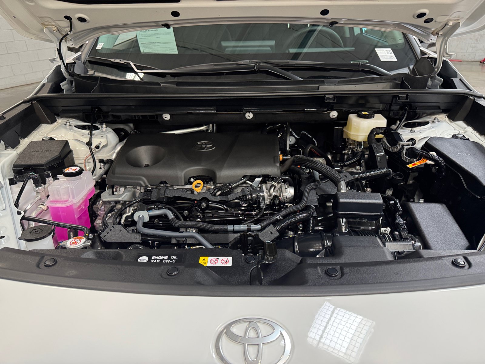 Used 2026 Toyota RAV4 XLE Premium w/ Weather Package FWD image 21