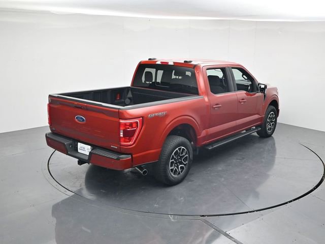 Used 2023 Ford F150 XLT w/ Equipment Group 302A High AWD/4WD image 37