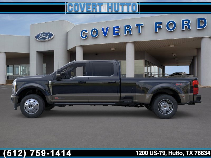 New 2026 Ford F450 King Ranch w/ FX4 Off-Road Package image 3