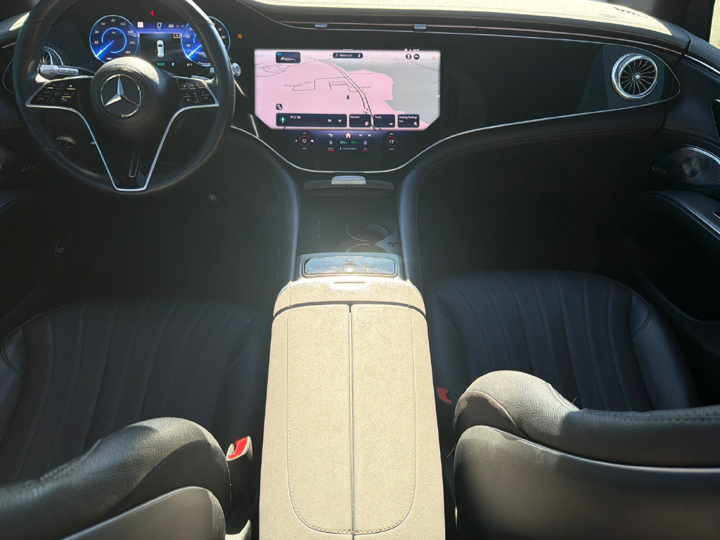 Certified 2024 Mercedes-Benz EQS 450+ SUV image 7
