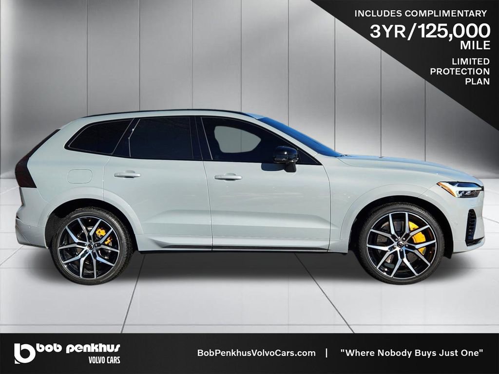 Used 2026 Volvo XC60 T8 Polestar w/ Protection Package Premier image 23
