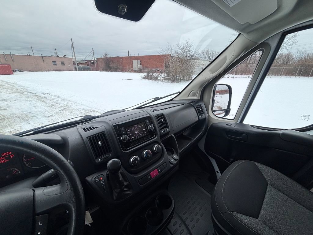 Used 2021 RAM ProMaster 3500 image 18