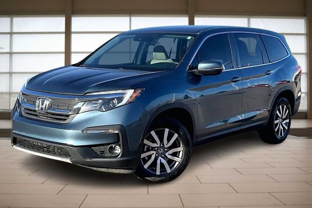 Used 2021 Honda Pilot EX