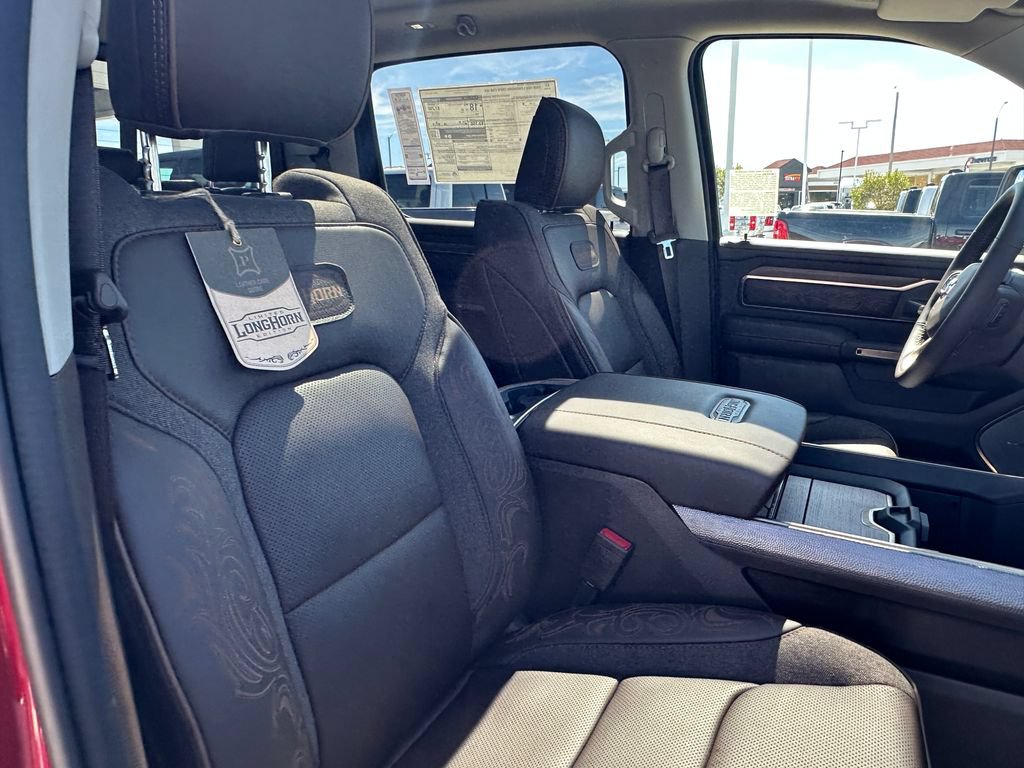New 2026 RAM 1500 Limited AWD/4WD image 12